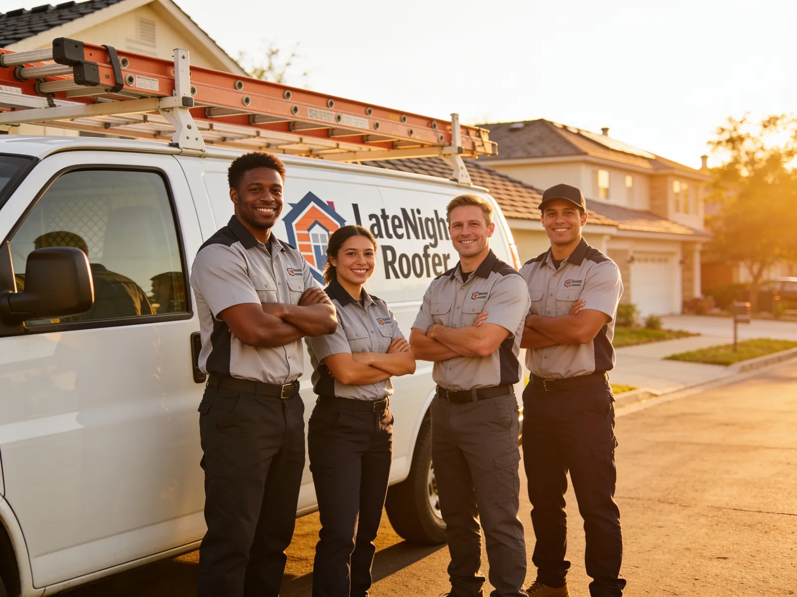 Emergency Roof Repair company in Commerce, OK